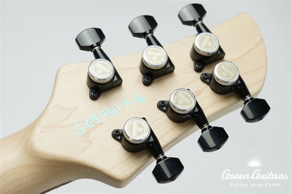 d-fly BD666 African Mahogany